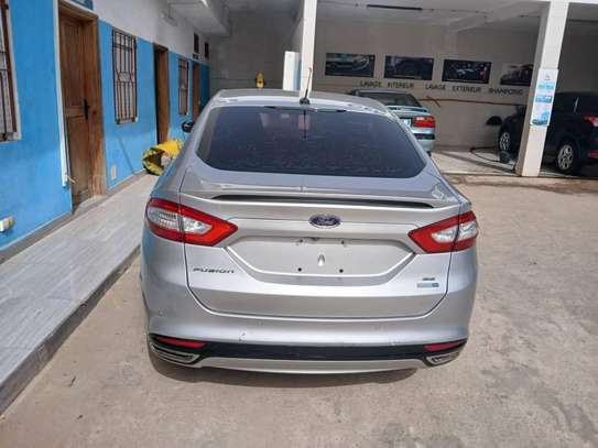 Ford Fusion 2016 image 4