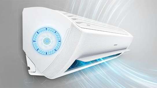 SPLIT SAMSUNG TRIPLE INVERTER 3CV 24000BTU image 3