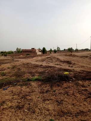 Terrain à vendre à Mboro , cité Mariame image 5