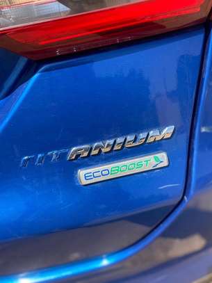 FORD FUSION TITANIUM, 2017 image 10