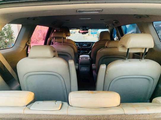 Kia carnival 2017 image 9