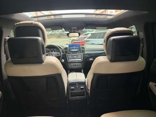 Mercedes GLE450 Sport 2016 image 8