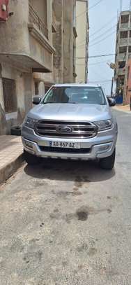 Ford Everest automatique 2020 image 3