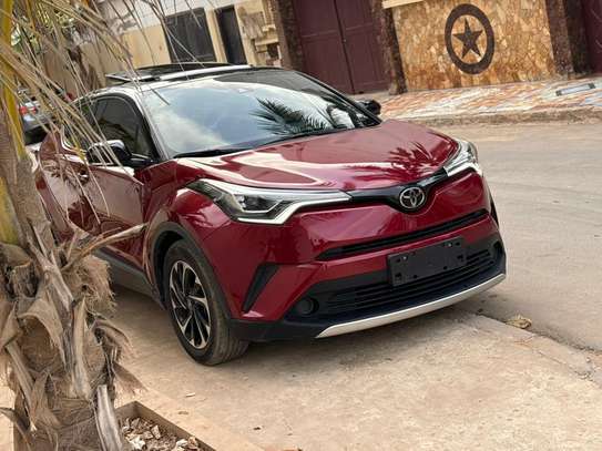 Toyota CHR image 3