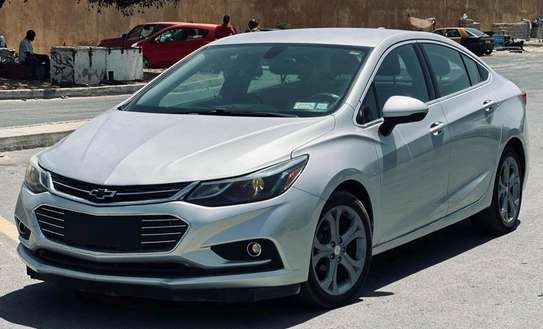 Chevrolet Cruze 2017 image 2