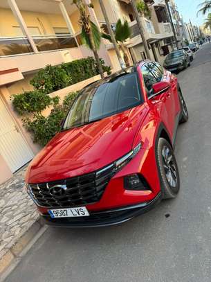 HYUNDAI TUCSON 2021 image 5