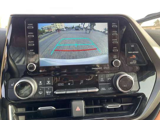 Toyota Highlander  Essence automatique  2020 déjà dédouané image 3