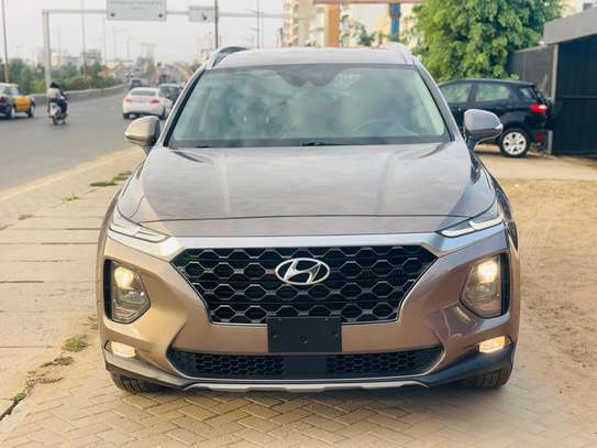 HYUNDAI SANTA FE 2019 image 1