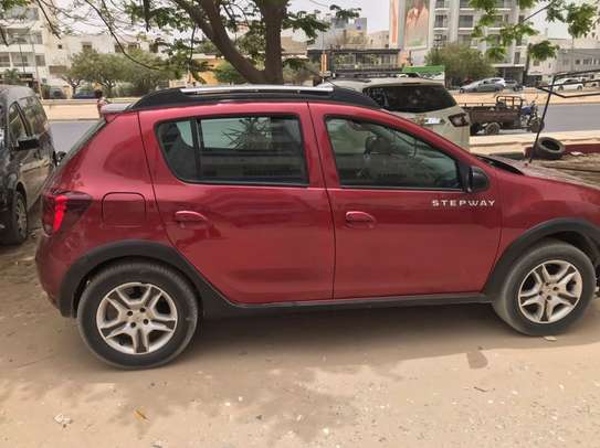 renault stepway 2019 à vendre image 8