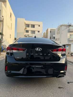 Hyundai sonata 2018 image 8