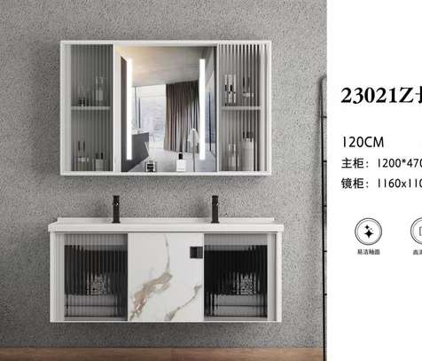 Meuble salle de bain moderne image 6
