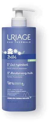 Uriage Bébé 1er Lait Hydratant Apaisant 500ml image 1