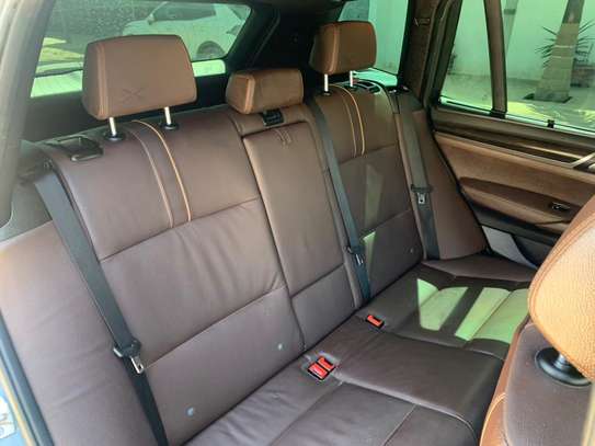 BMW X3 XDrive image 5