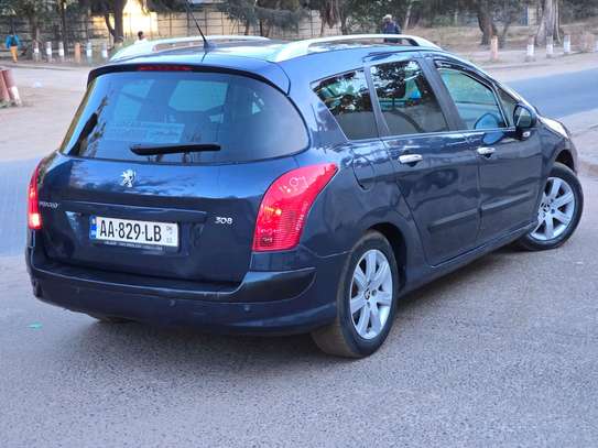 PEUGEOT 308  7PLACES 2014 image 4