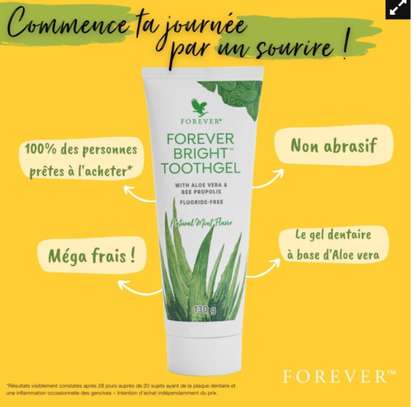 Pate dentifrice Forever Bright Toothgel image 1