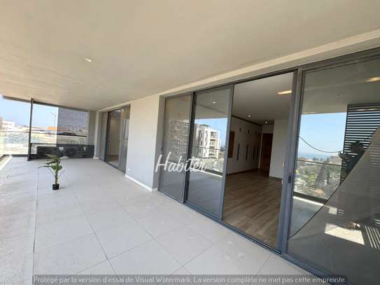 Appartement vue sur mer à louer à Mermoz image 2