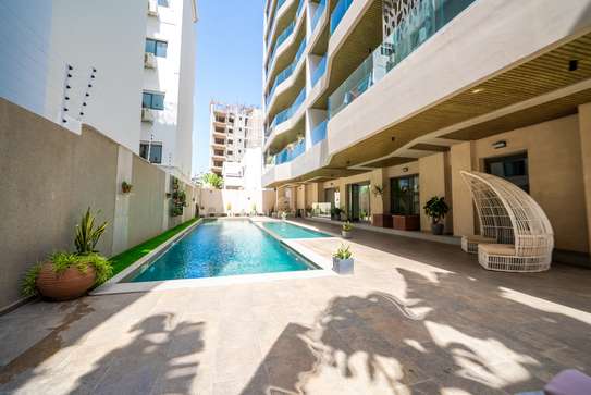 Duplex à louer – Almadies | Résidence JASMIN image 10