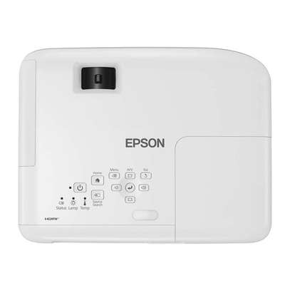 Vidéo Projecteur Epson EB-E01 3300 Lumens image 2
