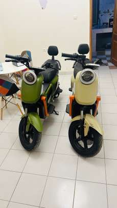 Scooter électrique image 2