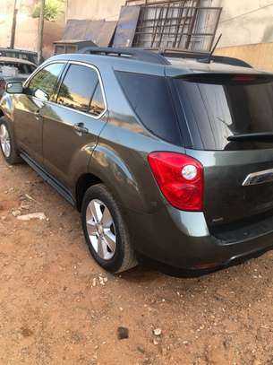 Chevrolet equinox LT image 10