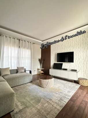 Studio meublé moderne à louer – Mamelles image 14