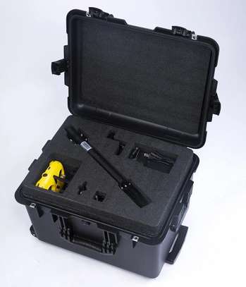 Valise Jumbo Case 595R avec mousse pour matériel audiovisuel image 3