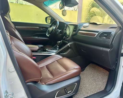 RENAULT QM6 ( KOLEOS)DCI* Année : *2020* image 10