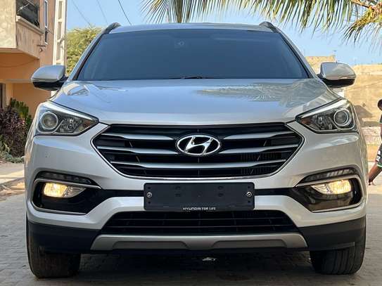 Hyundai Santafe image 7