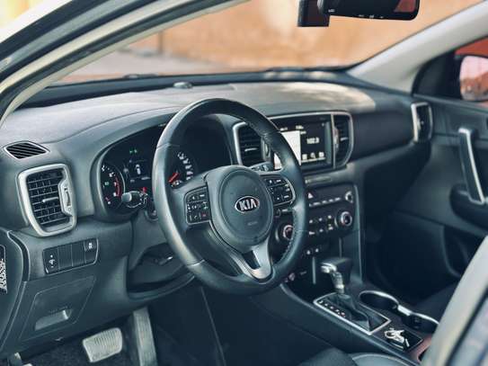 Kia Sportage 2018 image 7