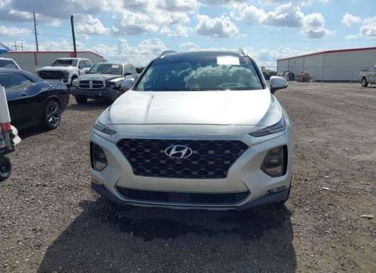 Hyundai SANTA FE ULTIMATE 2019 sous douane image 10