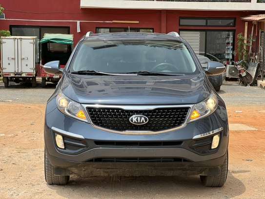 KIA SPORTAGE 2015 image 1