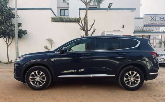 Hyundai santafe 2019 image 5