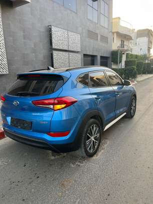 Hyundai Tucson 2017 image 12