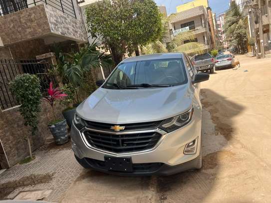 Chevrolet équinoxe image 2