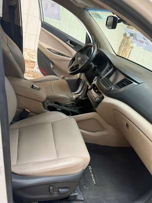 Hyundai Tucson 2016 image 7