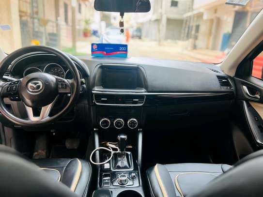 Mazda cx5 2016 image 5