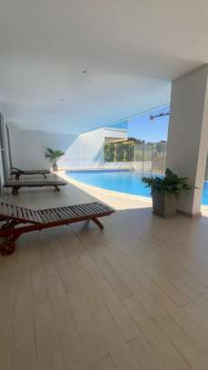Appartement F4 à louer sur la corniche de Fann Mermoz image 9