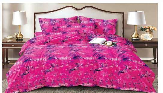 Draps en coton et oreillers image 4