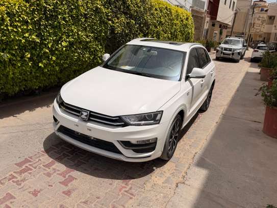 Zotye auto 2017 image 3