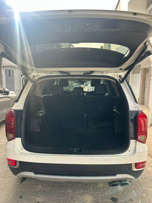7place Hyundai palissade full options image 7