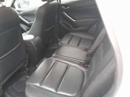 Mazda Cx5 GT 2016 image 11