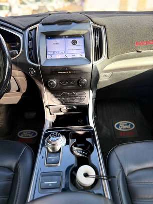 FORD EDGE SEL 2019 image 3
