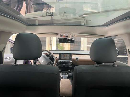 CITROËN C4 CACTUS année 2017 image 11