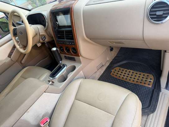 Ford Explorer 2007 image 5