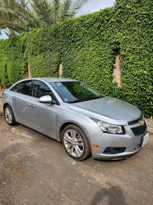 Chevrolet cruze LTZ 2013 image 1
