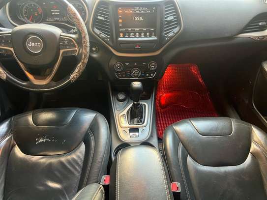 JEEP CHEROKEE 2016 image 5