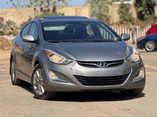 Hyundai Elantra 2016 venant image 3
