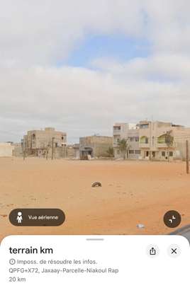 Terrain de 150 m2 à Diakhay image 6