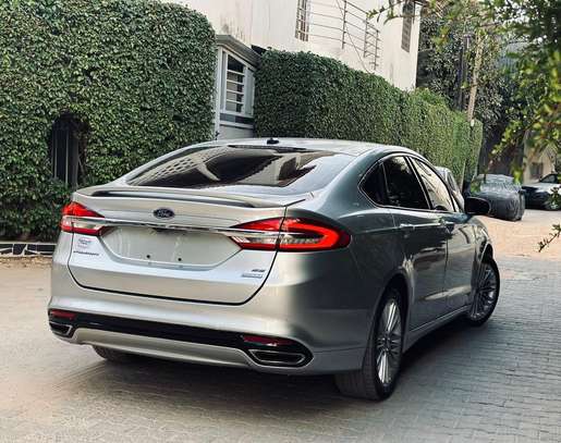 Ford Fusion 2017 image 11