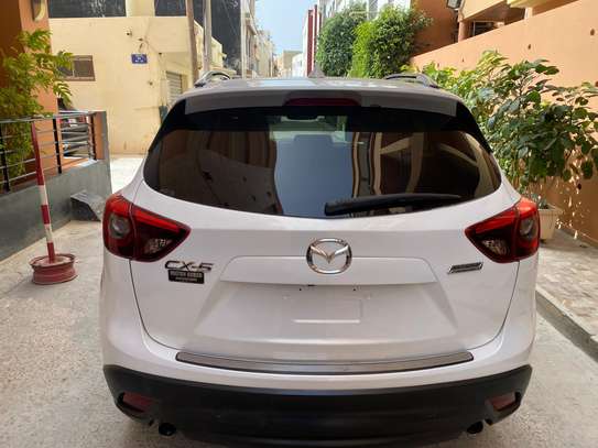 Mazda CX5 GT venant 2016 image 4